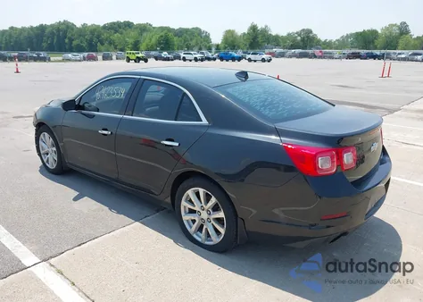 2013 Chevrolet Malibu 1Lz z USA, uszkodzony, nr VIN 1G11H5SA2DF134830